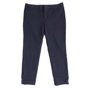 Banana Republic Black Sloan Taper leg Pant